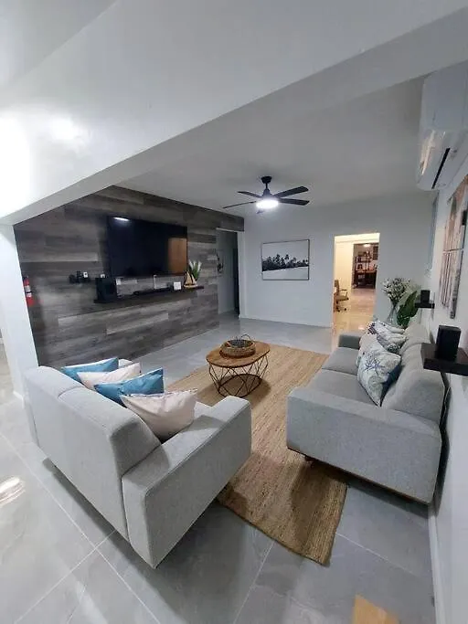 Hébergement de vacances Casa Encanto Carolina