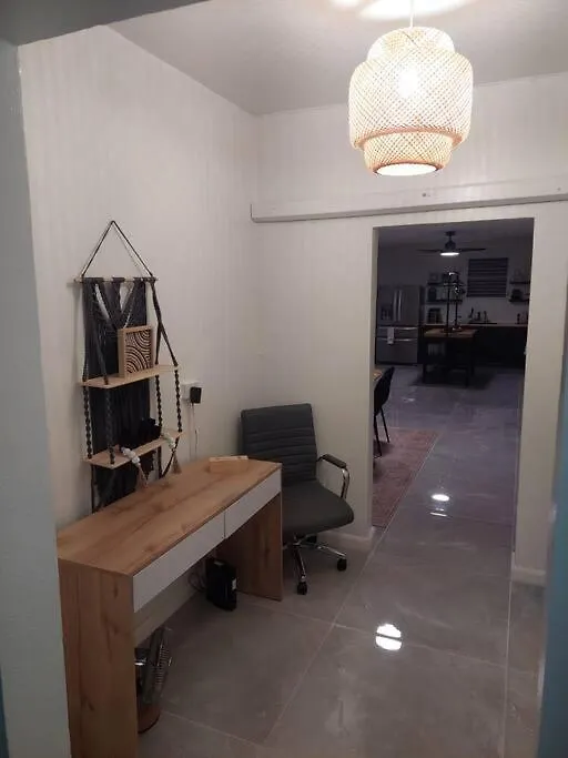 Hébergement de vacances Casa Encanto Carolina