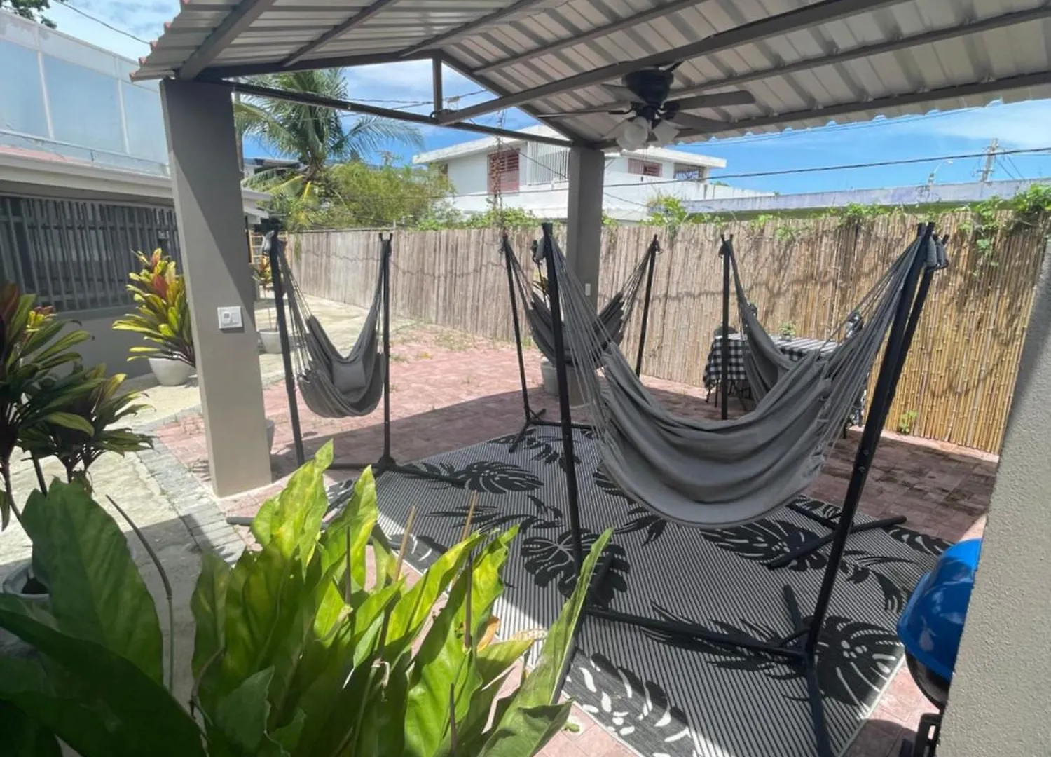 Hébergement de vacances Casa Encanto Carolina